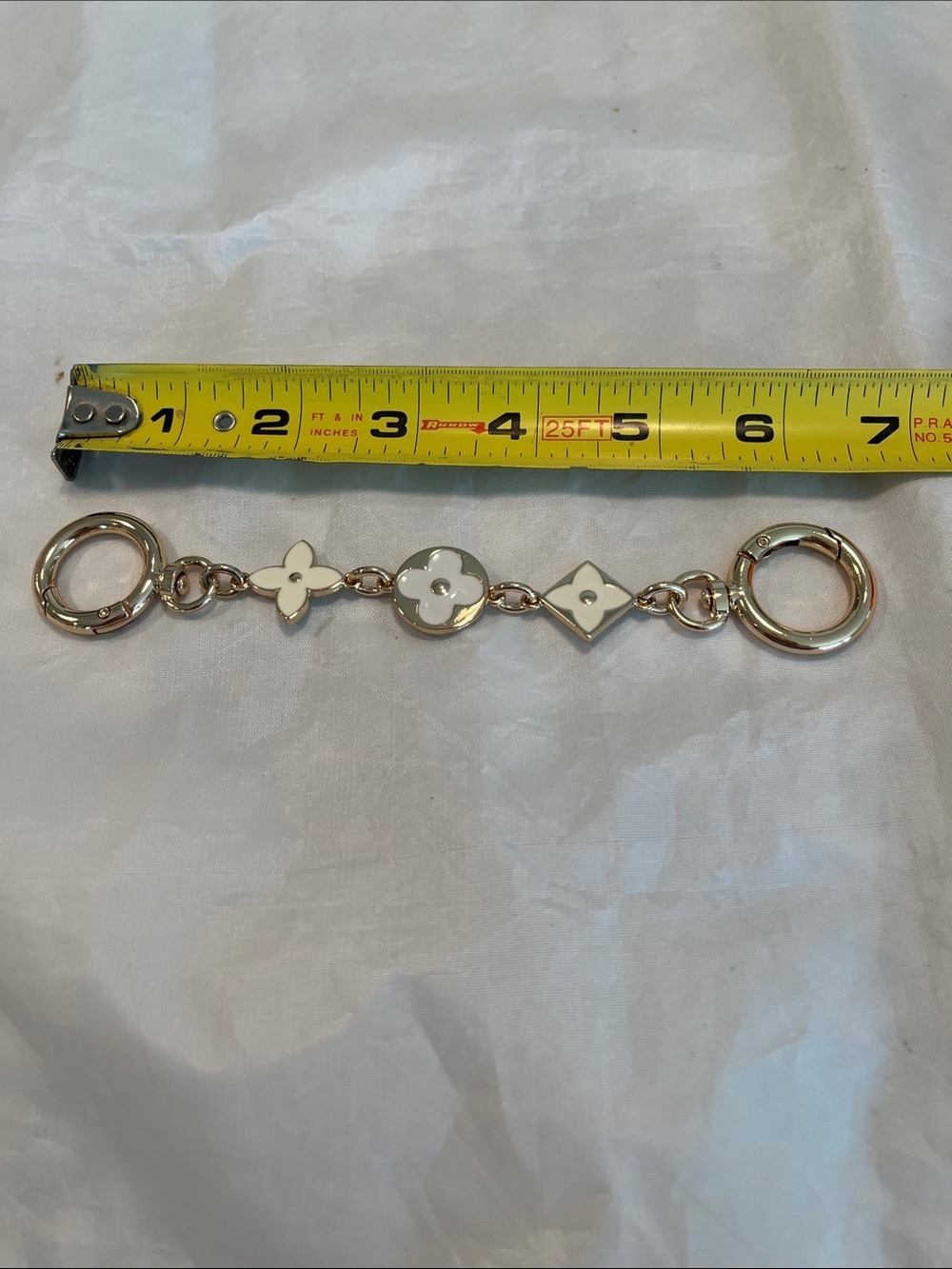 Handbag strap extender/bag charm - Picture 4 of 7